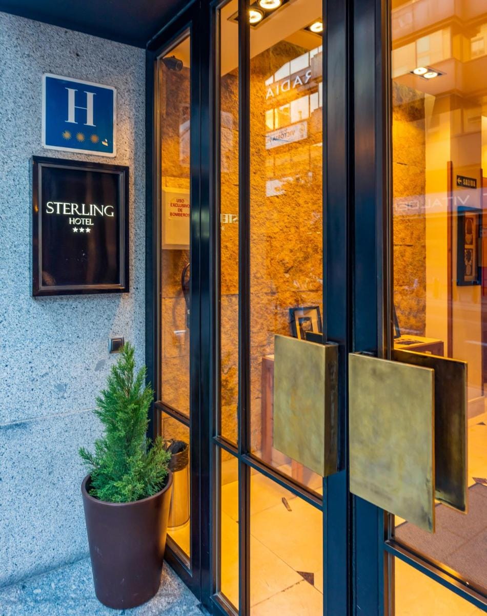Sterling Hotel in Centro