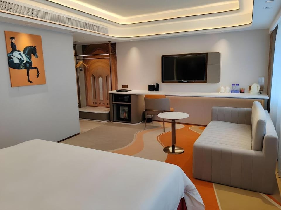 Beverly Plaza Hotel Hotel in China