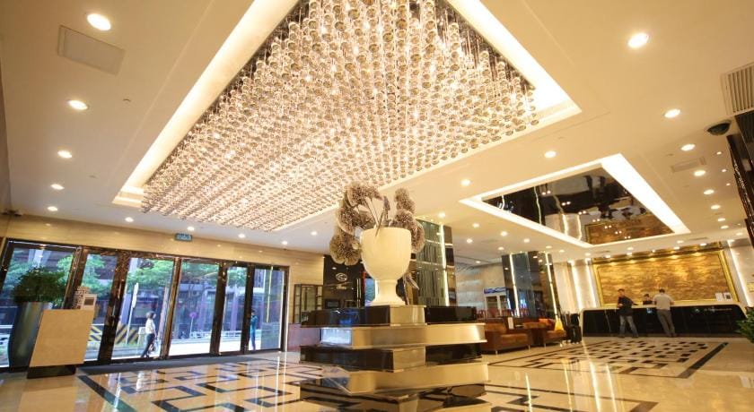 Beverly Plaza Hotel Hotel in China