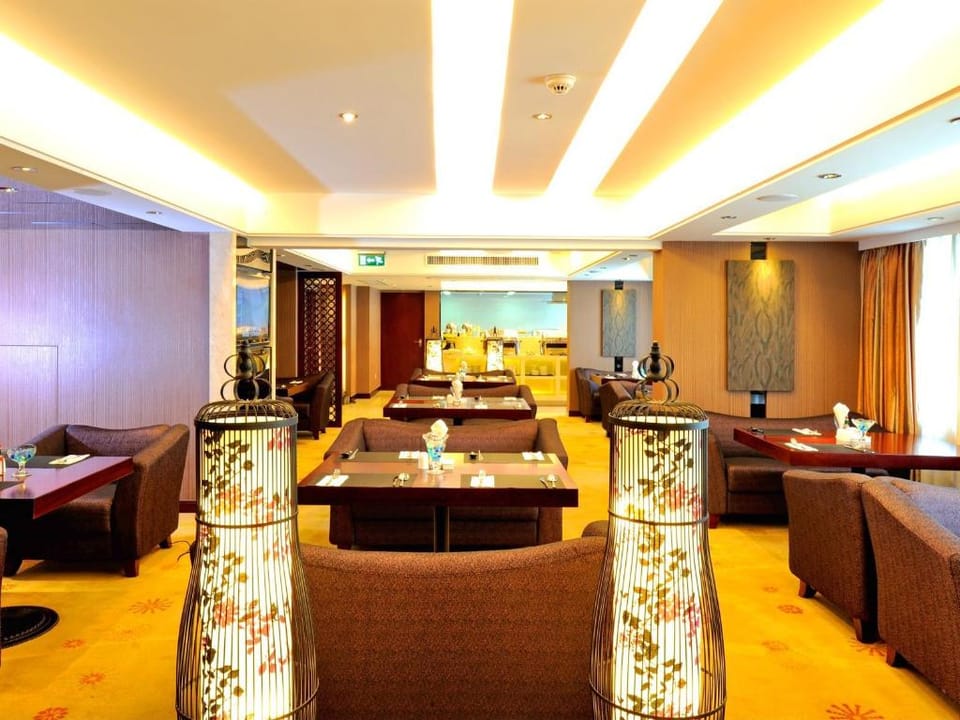 Beverly Plaza Hotel Hotel in China