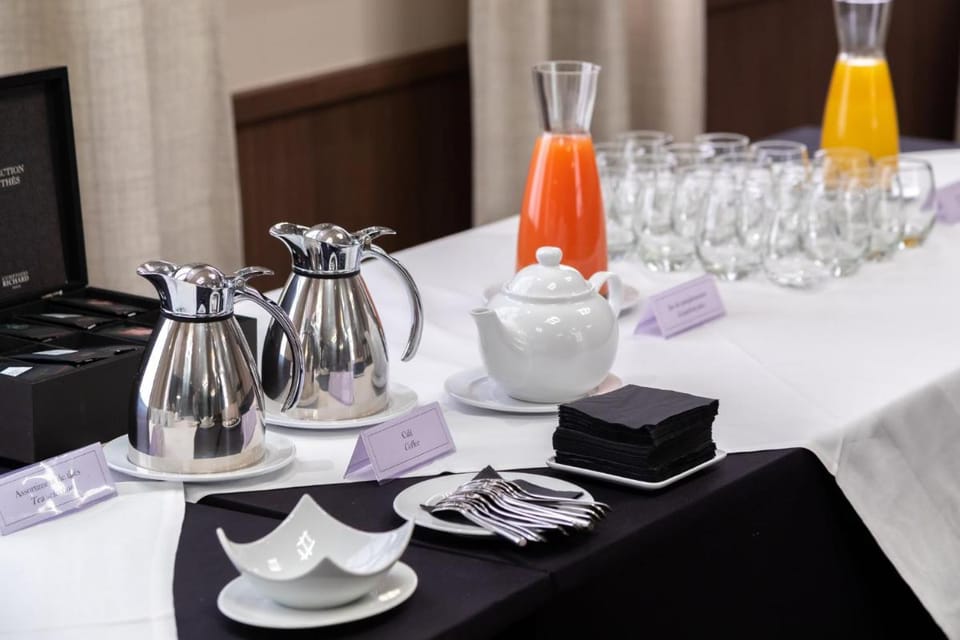 InterContinental Paris Champs Elysees EtoileBy IHG Hotel in Paris