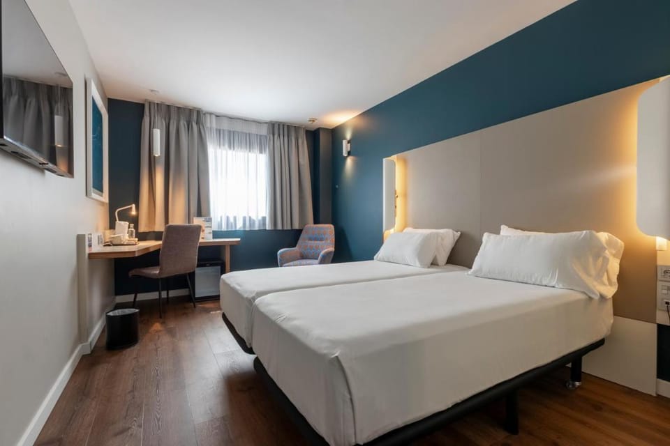 Travelodge Malaga Airport Hotel in Malaga