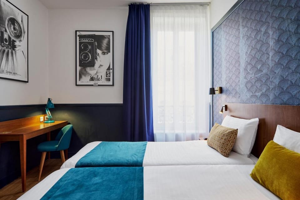 Hotel Nap By HappyCulture Hotel in Nice