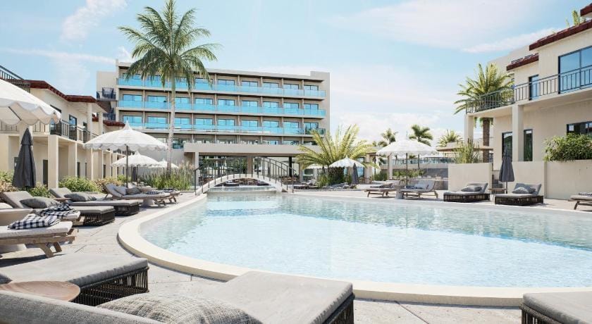 Jacaranda Hotel Apartments Apartment hotel in Paralimni