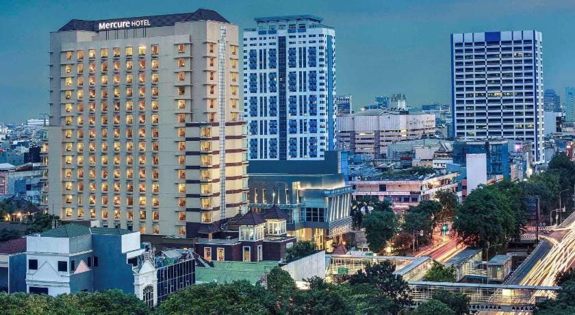 Mercure Jakarta Kota Hotel in Jakarta