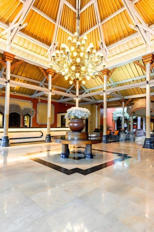 Bali Garden Beach Resort Resort in Kuta