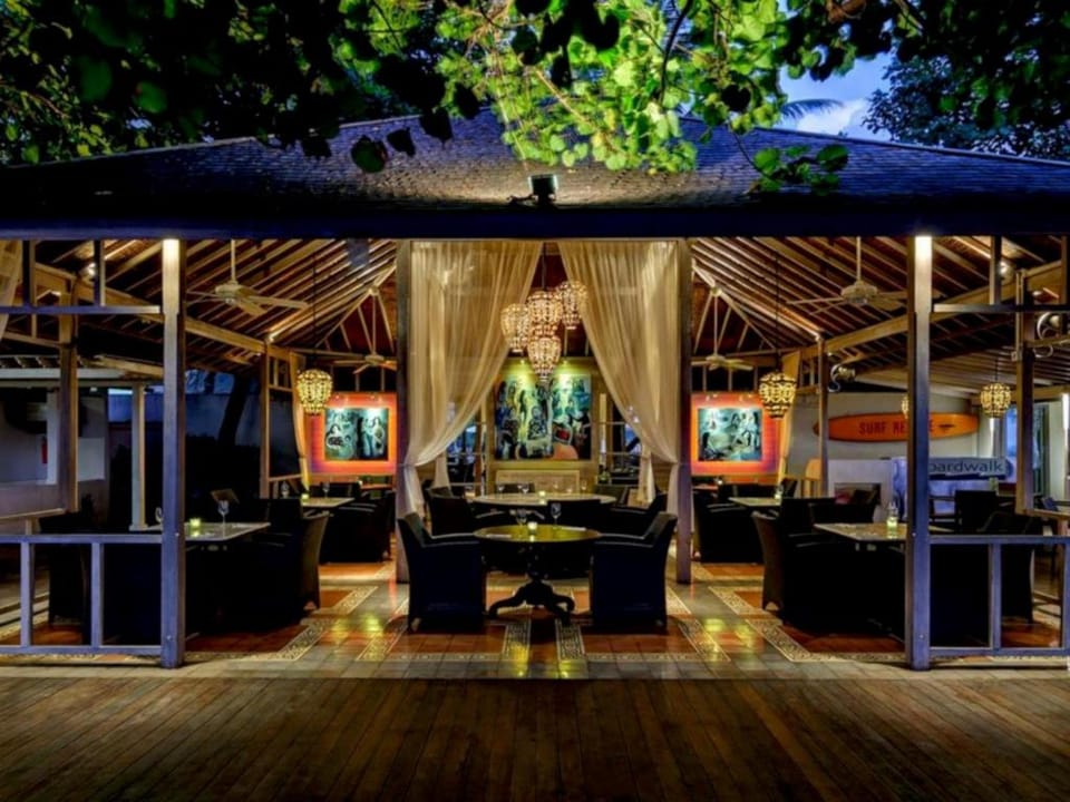 Bali Garden Beach Resort Resort in Kuta