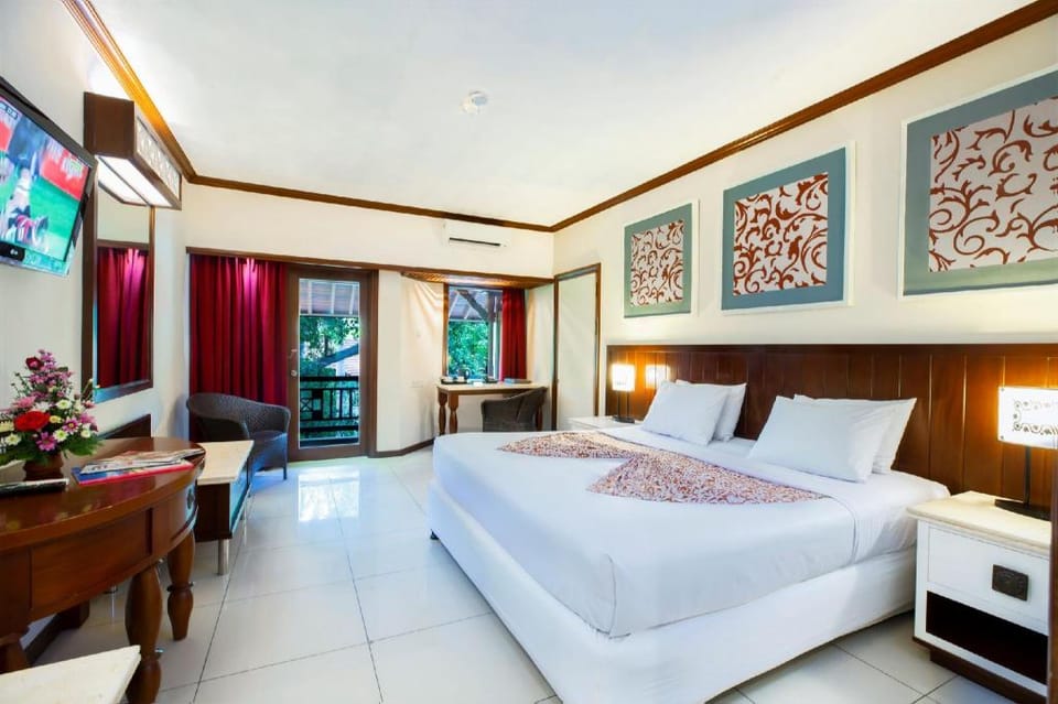 Bali Garden Beach Resort Resort in Kuta