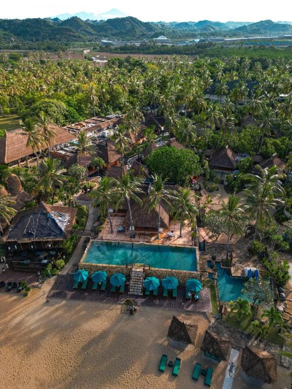 Novotel Lombok Resort & Villas Hotel in Pujut