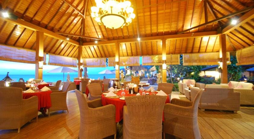 Puri Mas Boutique Resorts & Spa Resort in Batu Layar