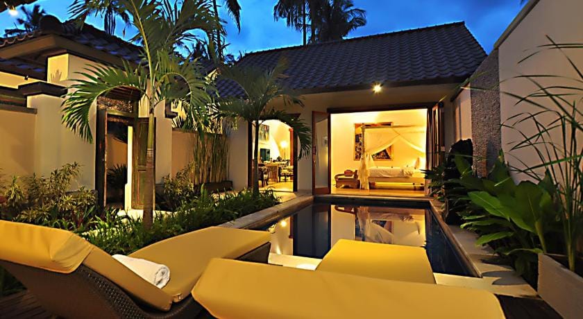 Puri Mas Boutique Resorts & Spa Resort in Batu Layar