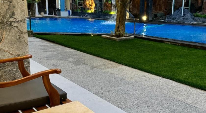 Green Garden Hotel Hotel in Kuta
