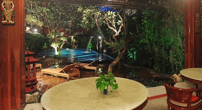 Green Garden Hotel Hotel in Kuta