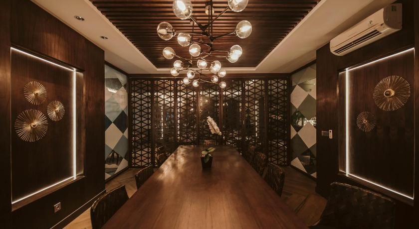 The Vira Bali Boutique Hotel and Suite Hotel in Kuta