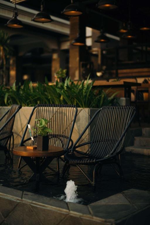 The Vira Bali Boutique Hotel and Suite Hotel in Kuta