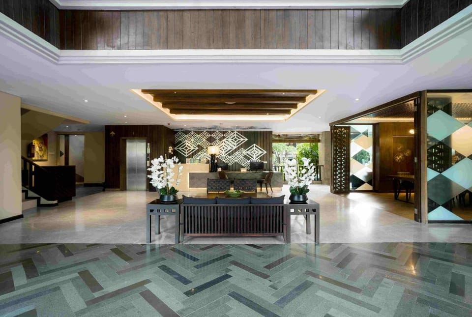The Vira Bali Boutique Hotel and Suite Hotel in Kuta
