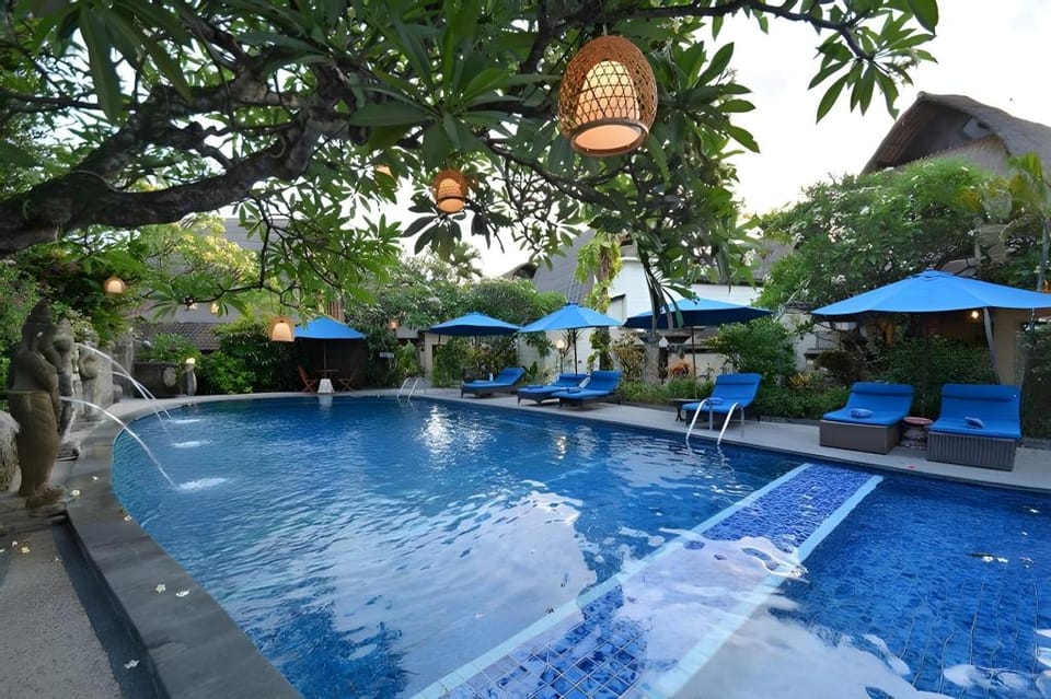 Puri Dewa Bharata Hotel & Villas Hotel in Kuta