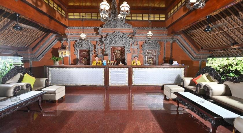 Puri Dewa Bharata Hotel & Villas Hotel in Kuta