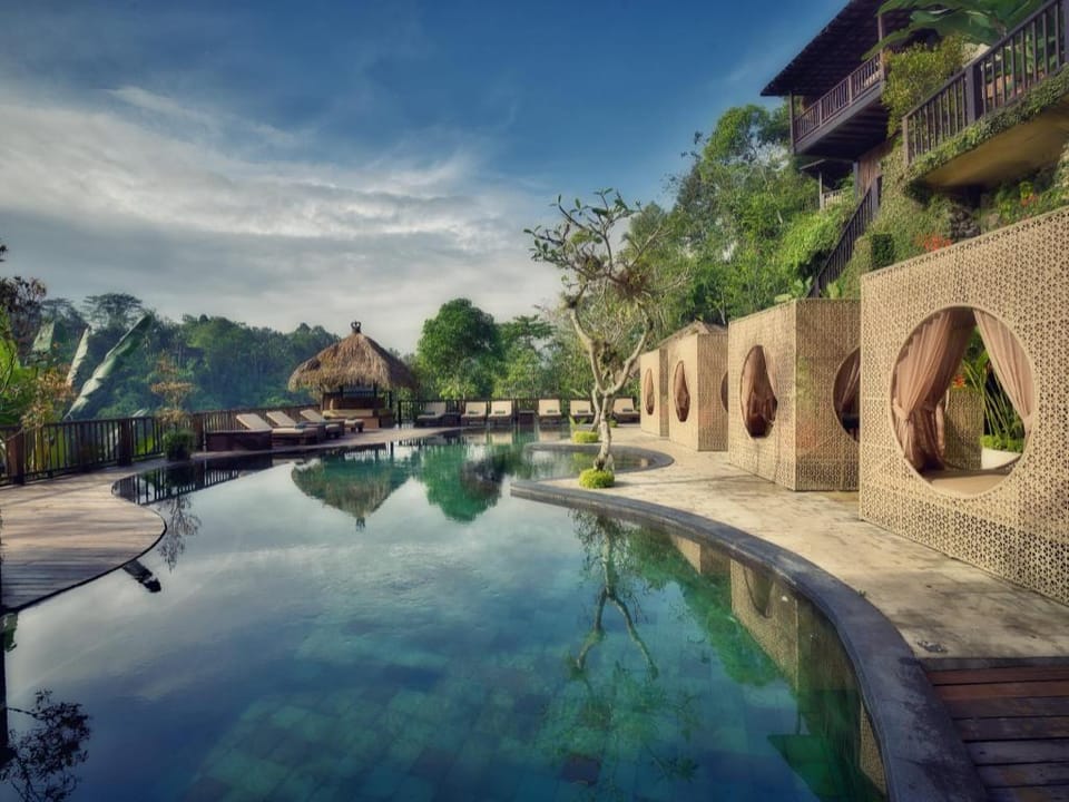 Nandini Jungle by Hanging Gardens Resort in Payangan