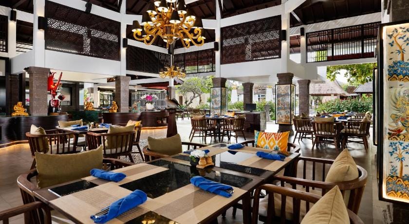 Rama Beach Resort And Villas Resort in Kuta