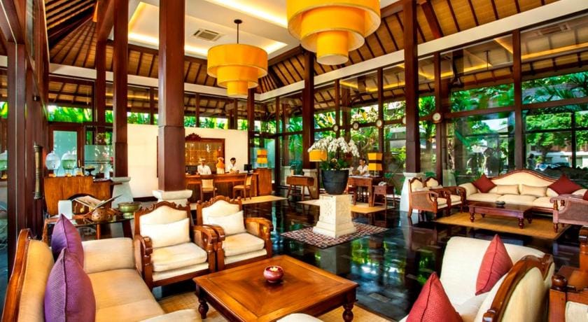 Rama Beach Resort And Villas Resort in Kuta