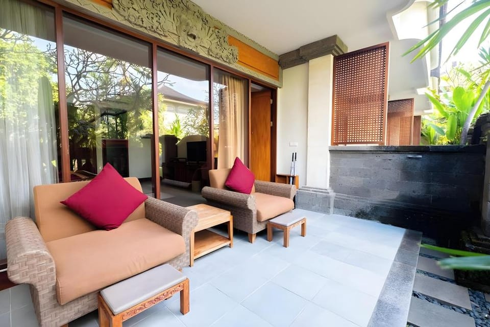 Rama Beach Resort And Villas Resort in Kuta
