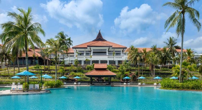 Movenpick Resort & Spa Bintan Lagoon Resort in Teluk Sebong