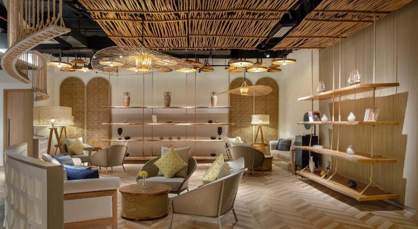 Movenpick Resort & Spa Bintan Lagoon Resort in Teluk Sebong