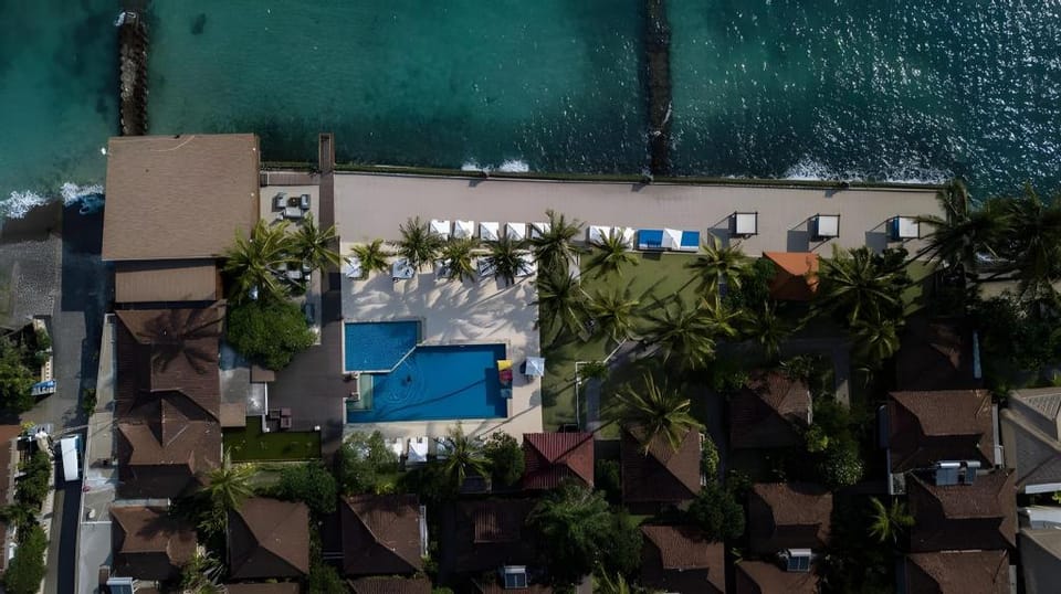Ramayana Candidasa Resort in Karangasem Regency