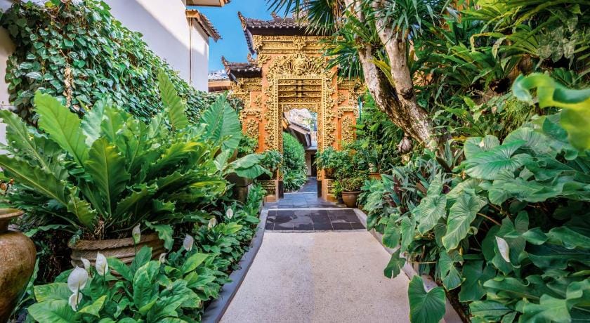 Rama Garden Hotel Bali Hotel in Kuta