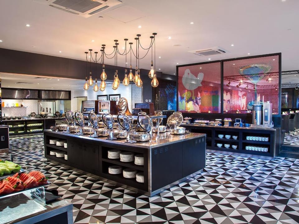 Hard Rock Hotel Bali Hotel in Kuta