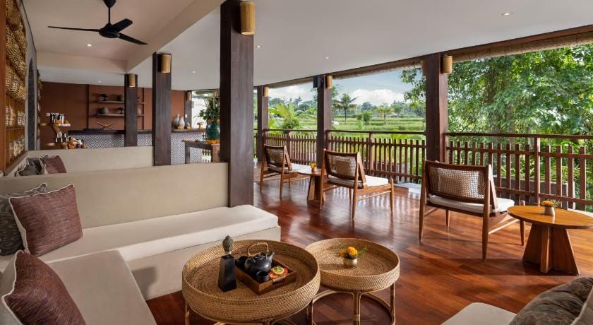 The Ubud Village Resort Resort in Sukawati