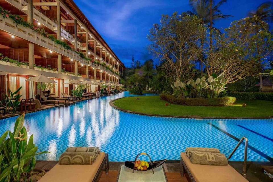 Paradisus by Melia Bali Resort in Kuta Selatan