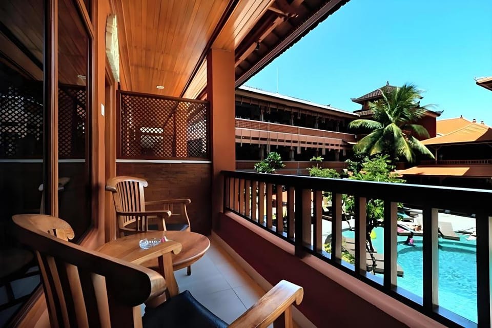 Wina Holiday Villa Hotel Resort in Kuta