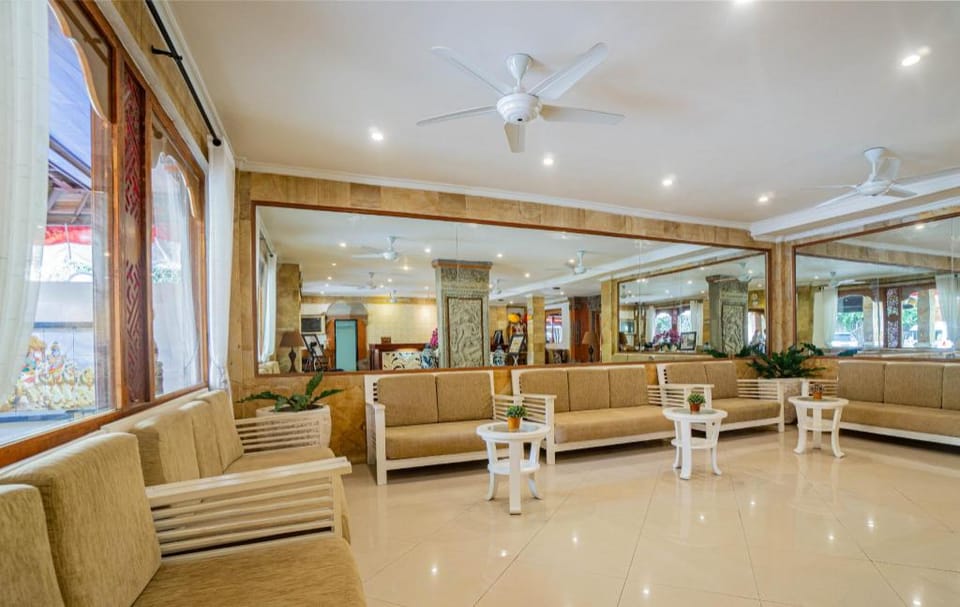 Wina Holiday Villa Hotel Resort in Kuta