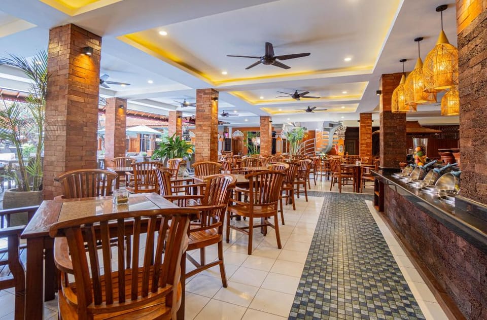 Wina Holiday Villa Hotel Resort in Kuta