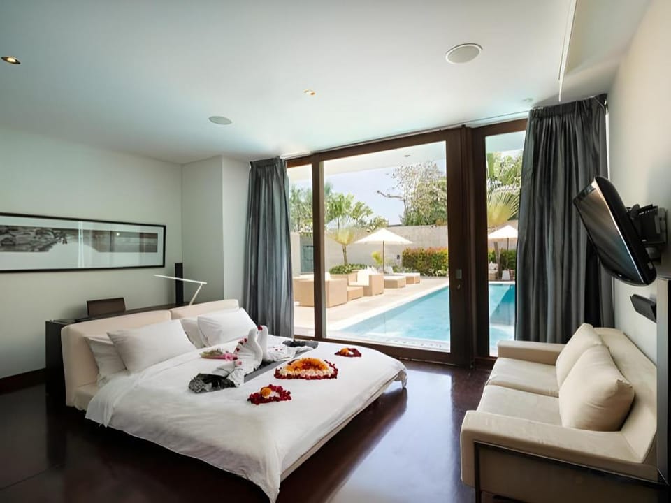 C151 Smart Villas at Seminyak Villa in Kuta