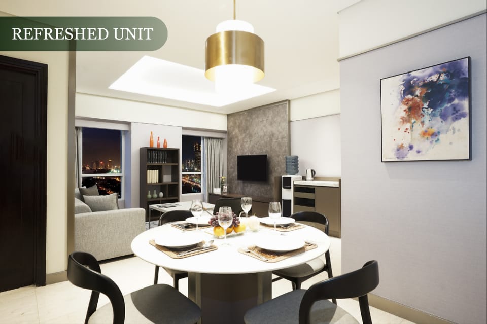 Somerset Berlian Jakarta Apartment in South Jakarta City