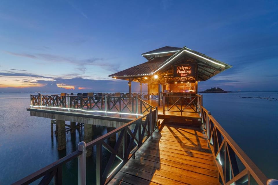 Mayang Sari Beach Resort Resort in Teluk Sebong