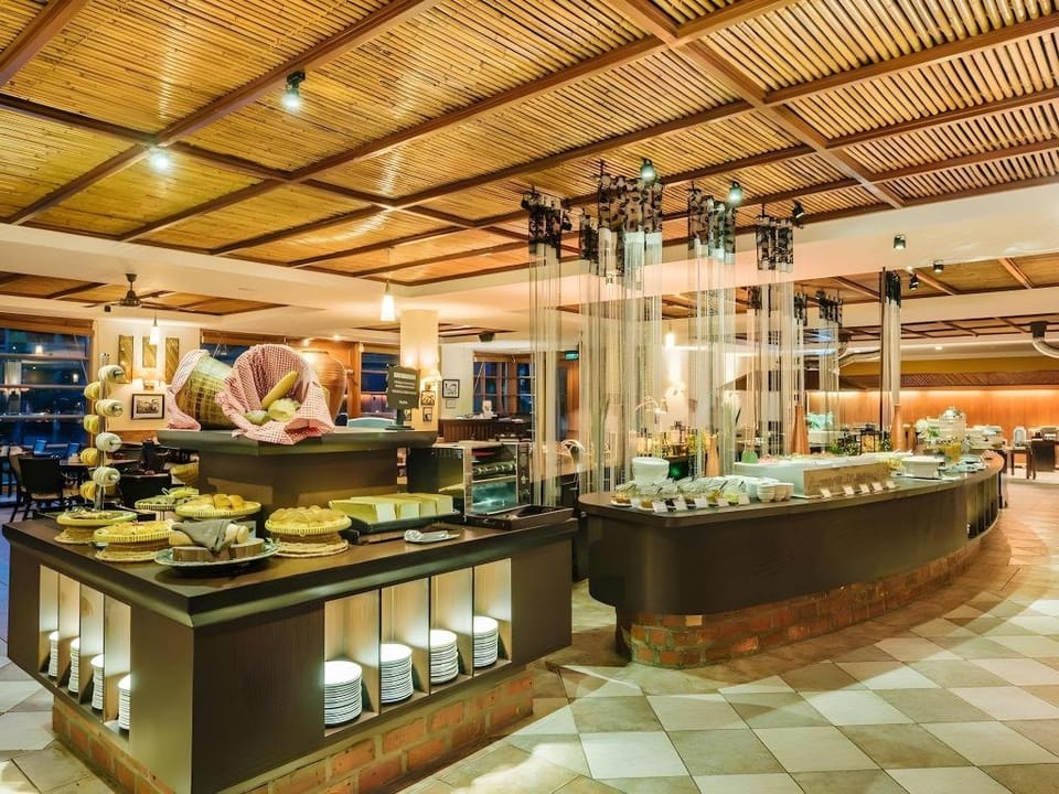 Mayang Sari Beach Resort Resort in Teluk Sebong