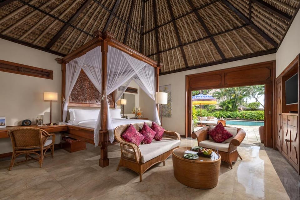 The Oberoi, Bali Resort in Kuta