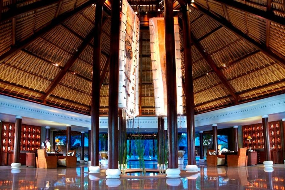 The Oberoi, Lombok Resort in Pemenang