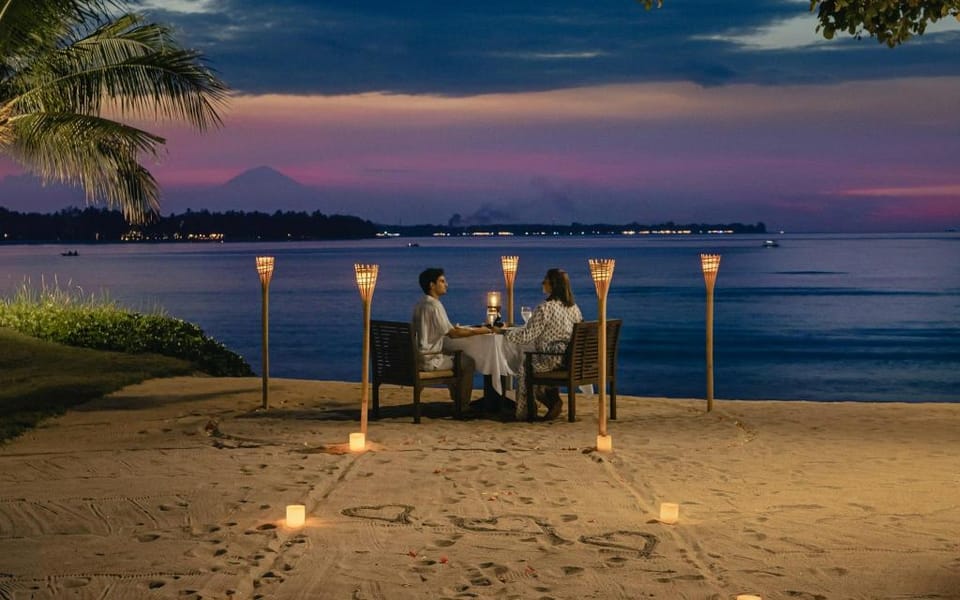 The Oberoi, Lombok Resort in Pemenang