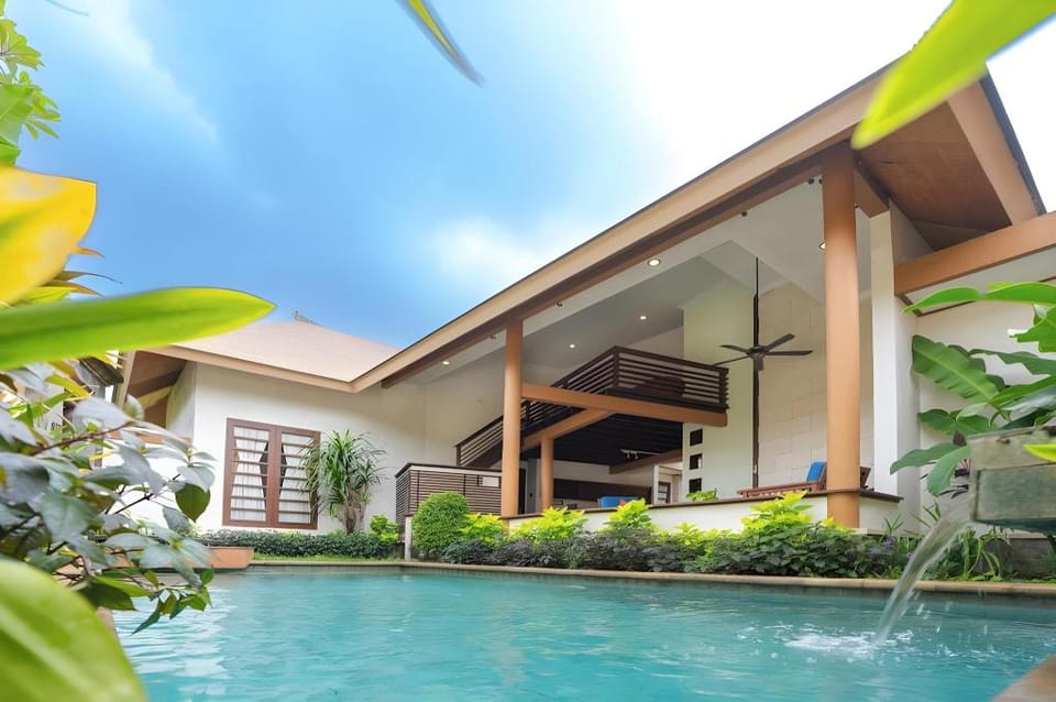 Desamuda Village by Pertama Management Villa in Kuta