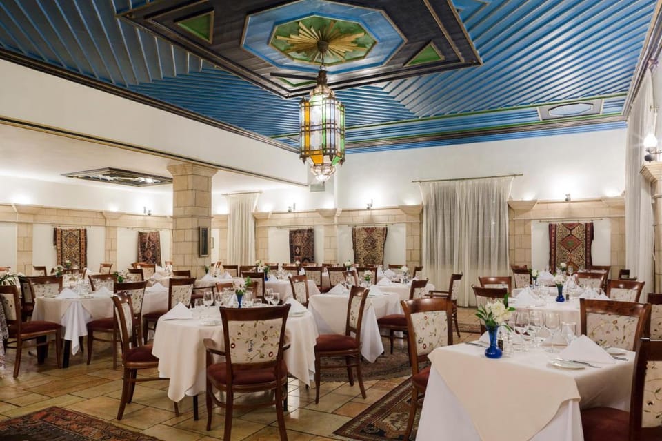 The American Colony Hotel - Small Luxury Hotels of the World Hotel in Jerusalem