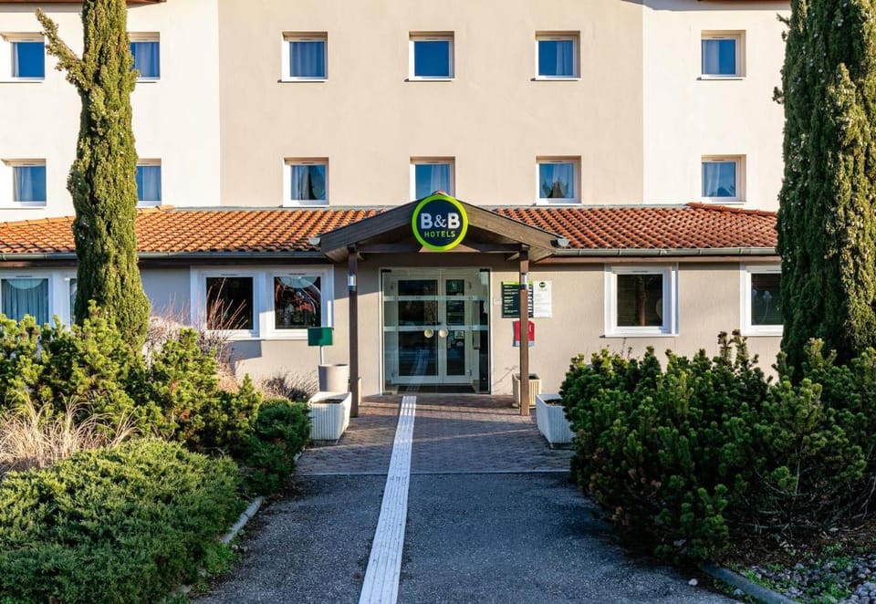 B&B HOTEL Colmar Lumière Hotel in Colmar