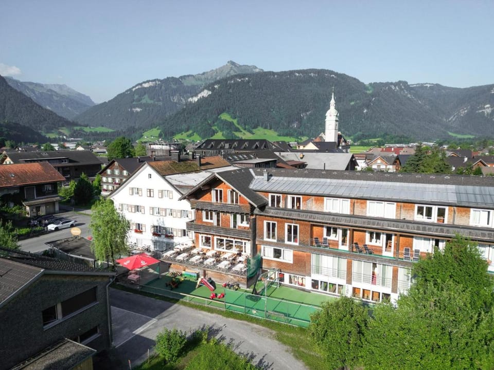 "Die Sonnigen" - Hotel und Familienspaß Hotel in Vorarlberg, Austria