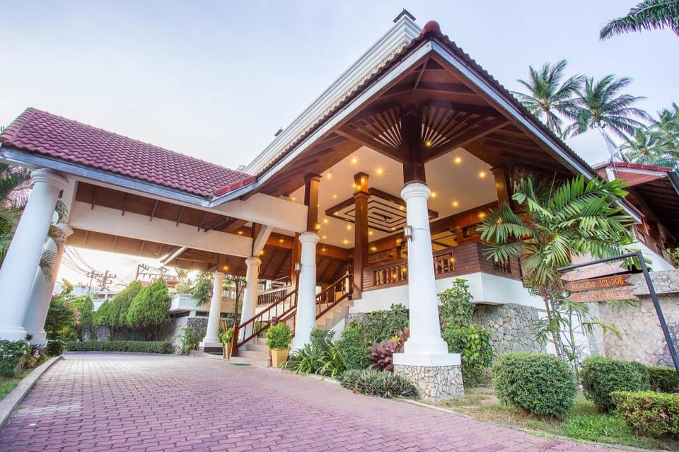Nova Samui Resort Hotel in Ko Samui