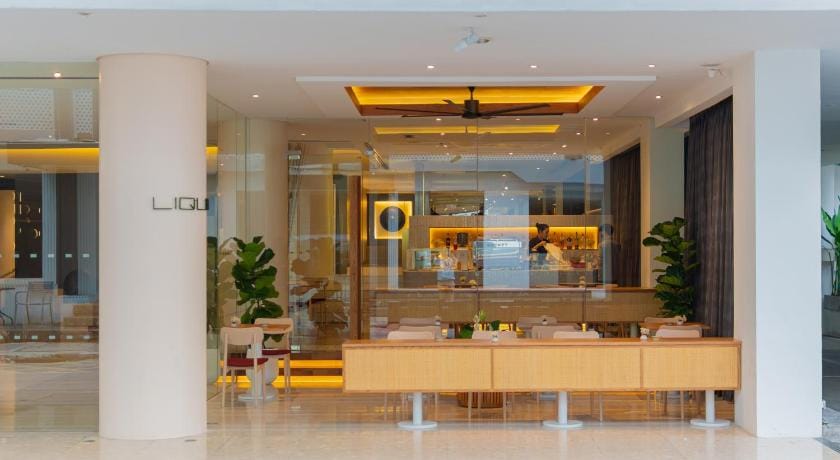 Bel-Aire Princess Hotel Hotel in Bangkok