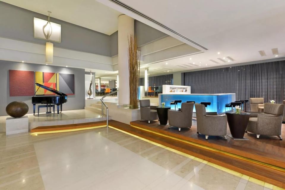 Bel-Aire Princess Hotel Hotel in Bangkok